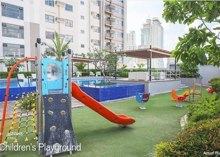 Appart hôtel Horizons 101 Residential 3*