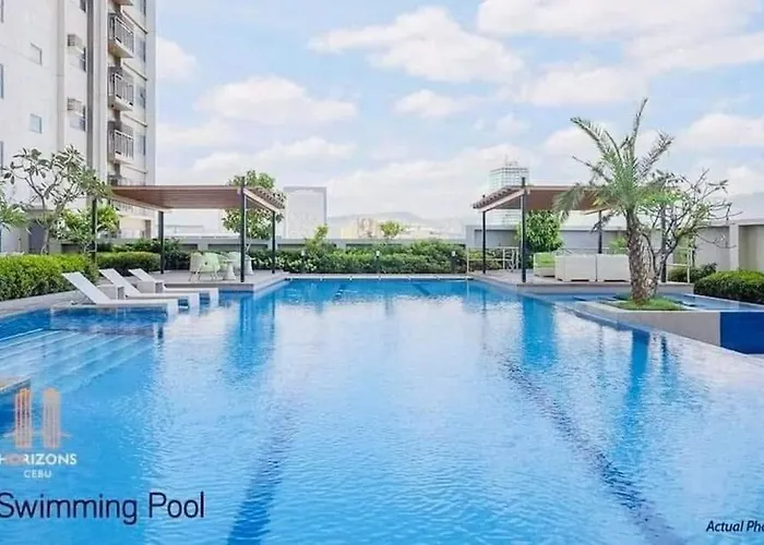 Appart hôtel Horizons 101 Residential Cebu
