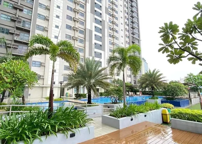 Horizons 101 Residential Appart hôtel Cebu