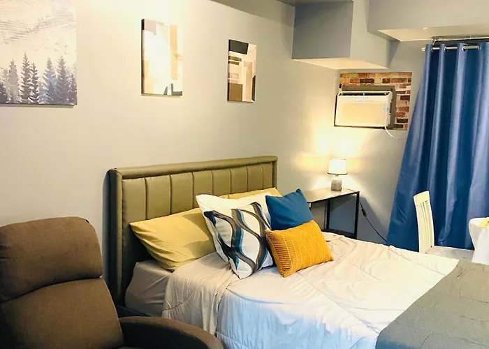 Horizons 101 Residential 3* Cebu
