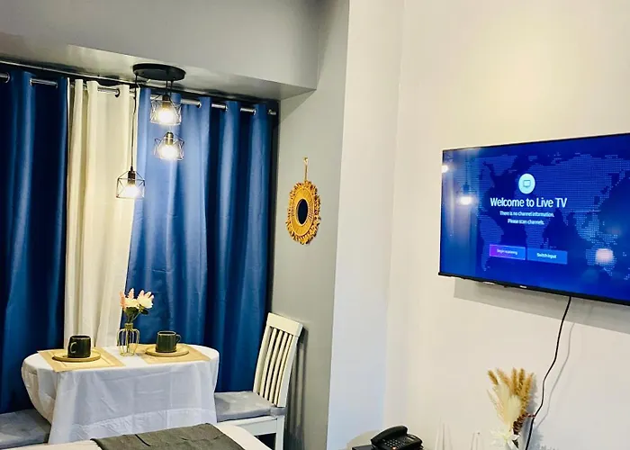 Appart hôtel Horizons 101 Residential 3*