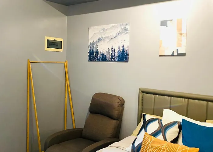 Appart hôtel Horizons 101 Residential 3*